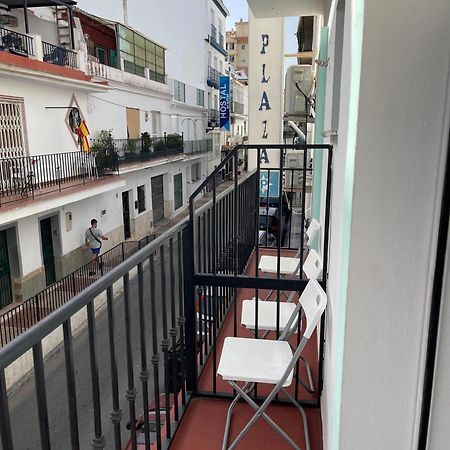 Hostal Santa Calma ماربيا المظهر الخارجي الصورة