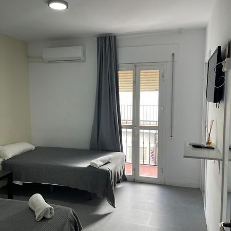 Hostal Santa Calma ماربيا المظهر الخارجي الصورة