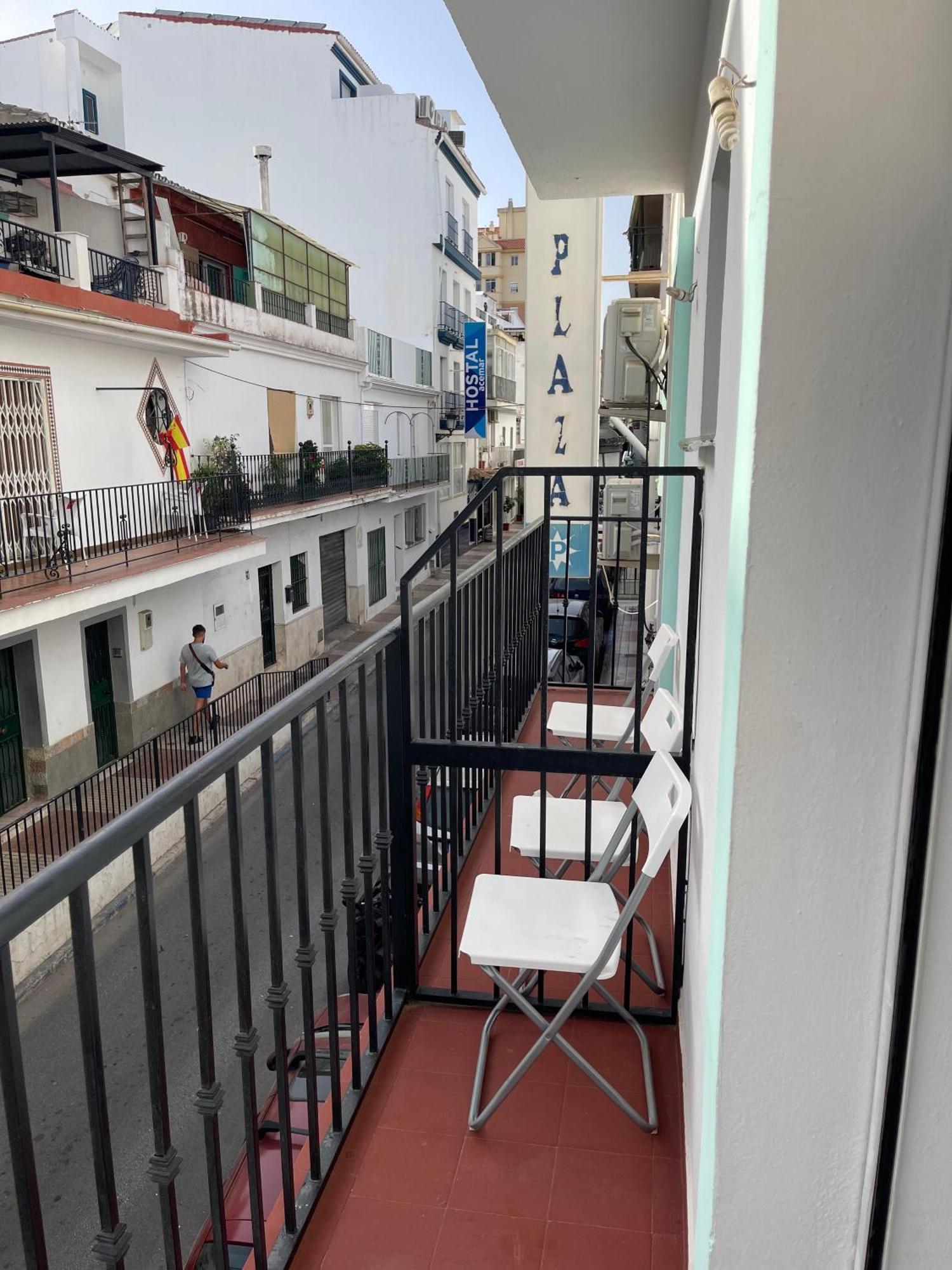 Hostal Santa Calma ماربيا المظهر الخارجي الصورة