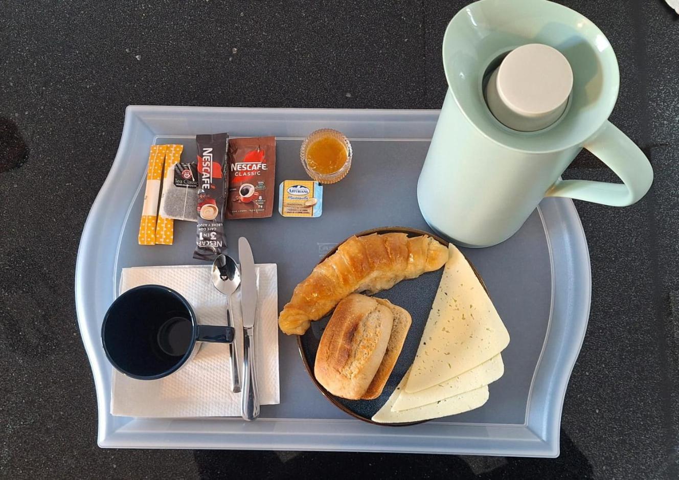 Hostal Santa Calma ماربيا المظهر الخارجي الصورة